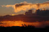 Multi-Layer Sunset